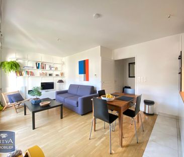 Location Appartement 1 pièce 28m² RAMBOUILLET 78120 - Photo 3