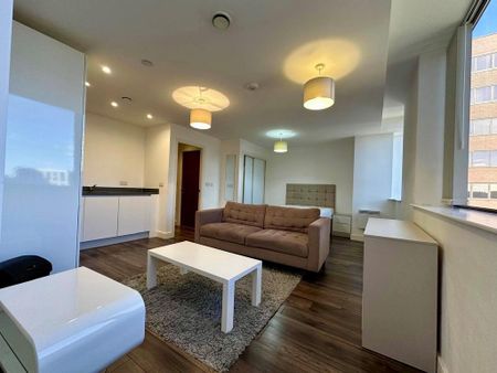 Studio to rent - Photo 3