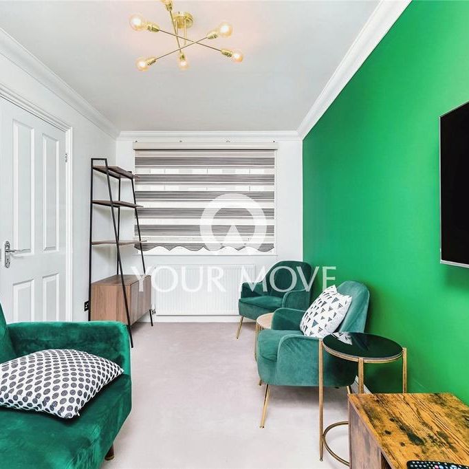 1 bedroom in a house share to rent - Photo 1