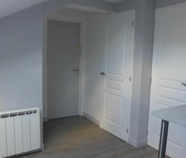 Appartement à louer 1 pièce 19.64m² - Photo 1