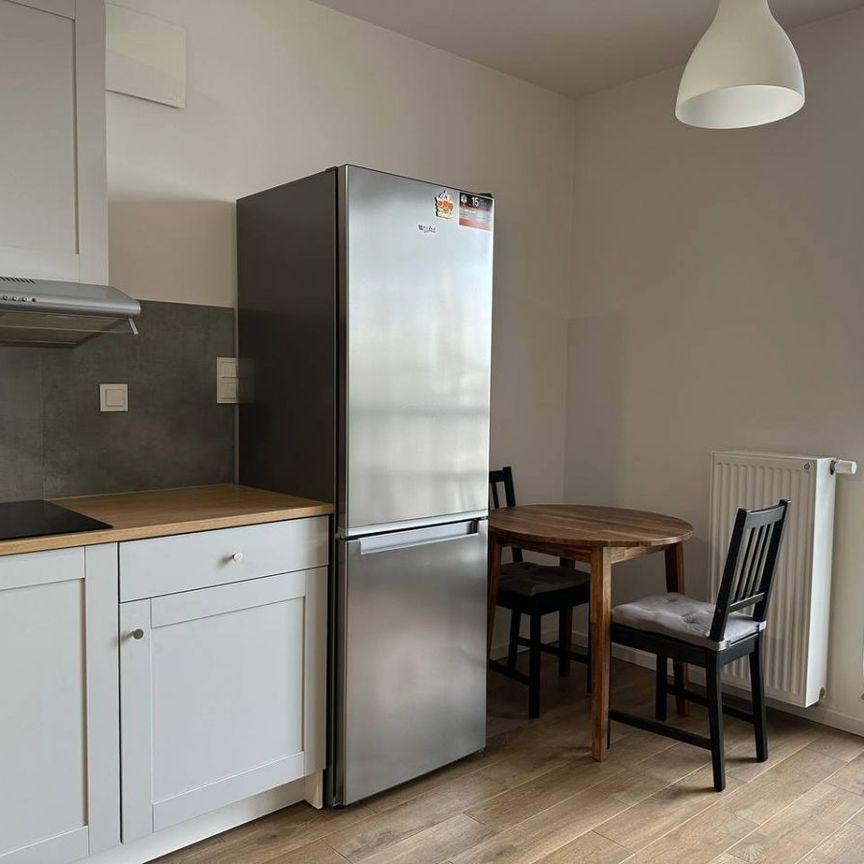 Kawalerka na wynajem w Pruszkowie 1800 zł + czynsz - Фото 1