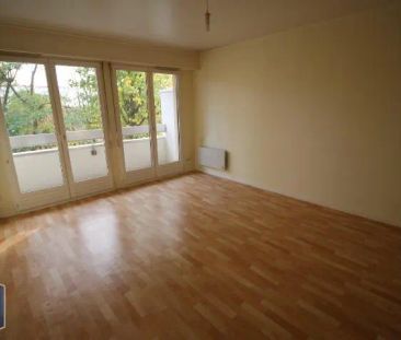 Appartement à louer 2 pièces 46.1m² - Photo 2
