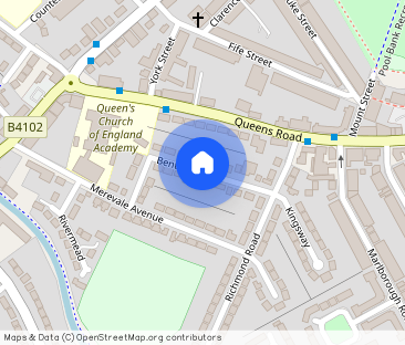 Bentley Road, Nuneaton, CV11 - Photo 1