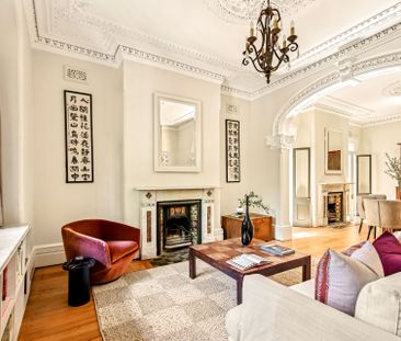 A Grand Victorian Villa on Glebe Point - Photo 4