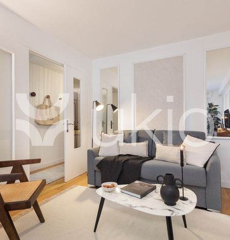 Appartement • Auteuil Sud - Photo 2