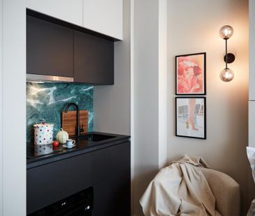 Studio to rent - Photo 5