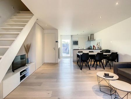 Exclusief duplex-dakappartement in centrum Aarschot! - Foto 3
