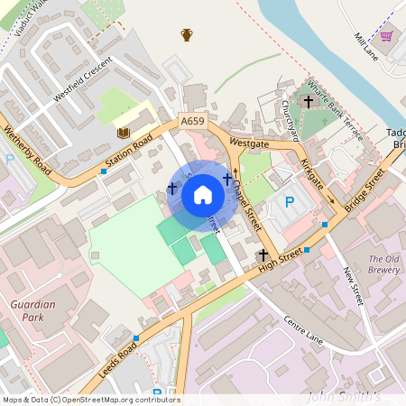 St. Joseph's Street, Tadcaster