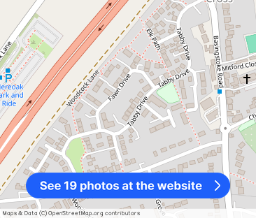 Tabby Drive, Three Mile Cross, Reading, RG7 - Photo 1