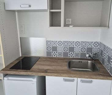 Studio 23.4255 m², kitchenette équipée, - Photo 1