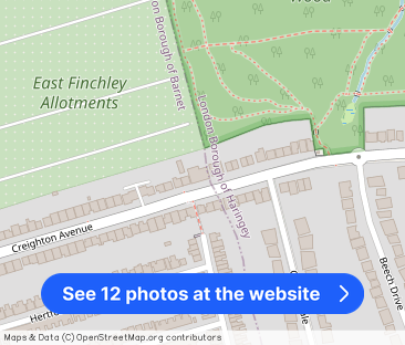 Creighton Avenue, London - Photo 1