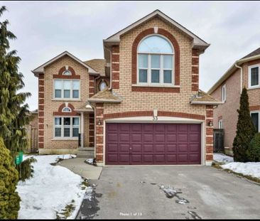 For Lease - 33 Fenflower ( Upper) Court, Brampton, Ontario - Photo 3