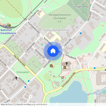 Salzstraße 63, 09113 Sachsen - Chemnitz