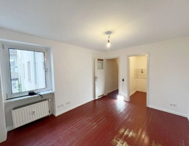 2- Zimmer Wohnung mit ca. 35m² und Blick über die Hagener Innenstadt - Photo 1