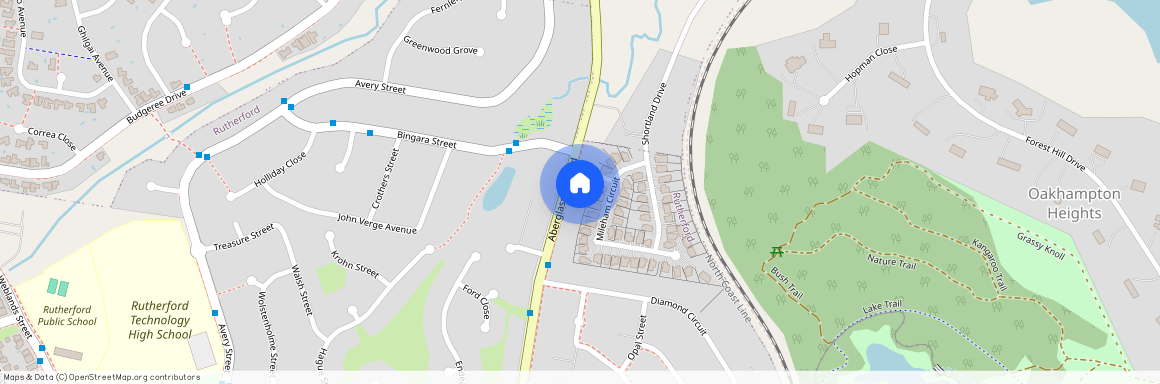 119 Aberglasslyn Road, Rutherford, NSW 2320