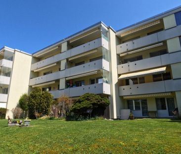 Schöne 3-Zimmer-Wohnung in Gossau mit Balkon und neuem Spielplatz! - Photo 2