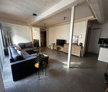 ZEER KNAP GERENOVEERD GELIJKVLOERS APPARTEMENT IN CENTRUM BERINGEN - Foto 4