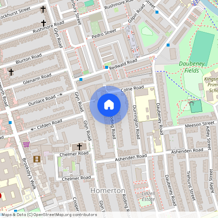 Roding Road, London, E5 0DR