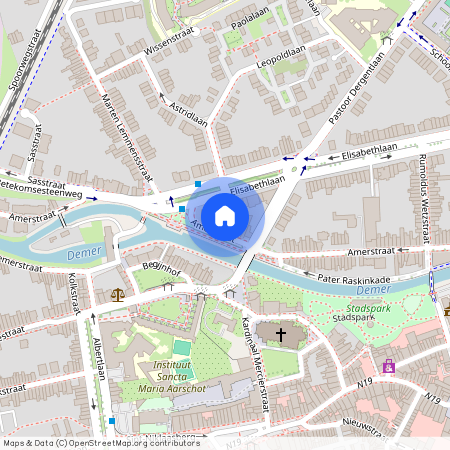 Amerstraat, 143, 3200, Aarschot