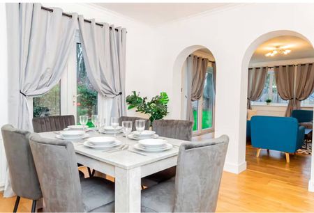 4 bedroom bungalow to rent William Smith Close, Woolstone, Milton Keynes, MK15 - Photo 5