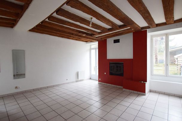 Location maison 4 pièces, 76.78m², Nangis - Photo 1