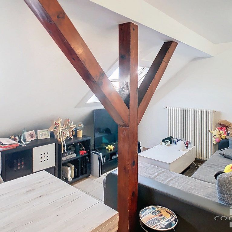 2 Zimmer, 4. Stock - Photo 1