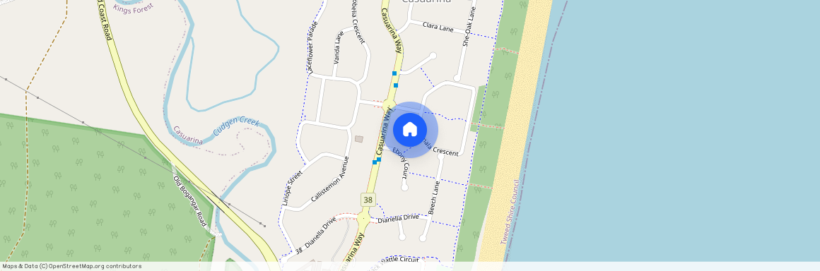 6/45-47 Kamala Crescent, NSW 2487, Casuarina