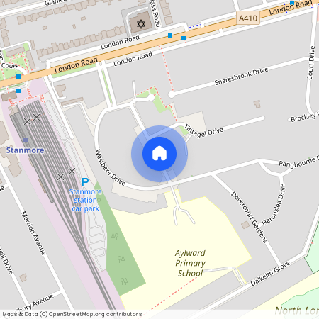 Morecambe Gardens, Stanmore, HA7 4SL, London