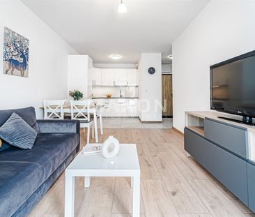 Piękne mieszkanie z balkonem, garażem i komórką - Zdjęcie 1