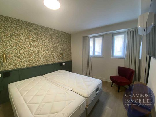 Appartement entièrement meublé à Cour Cheverny 41 m2 - Photo 1