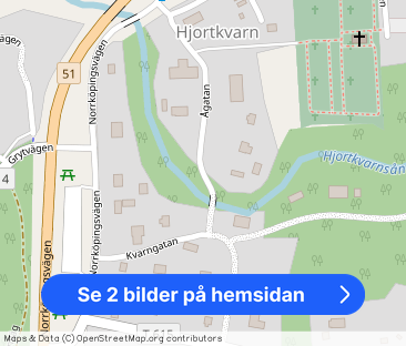 Ågatan, Hjortkvarn - Foto 1