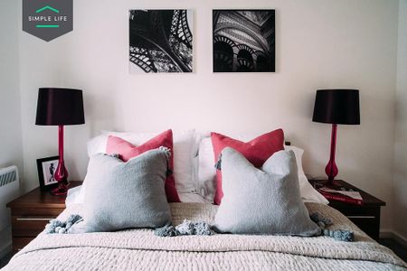 2 bedroom apartment to rent - Photo 5