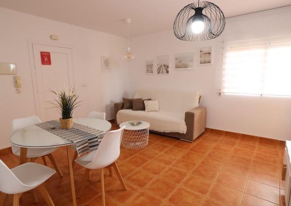 Apartamento 2 dormitorios en Campoamor. De Temporada VACACIONAL