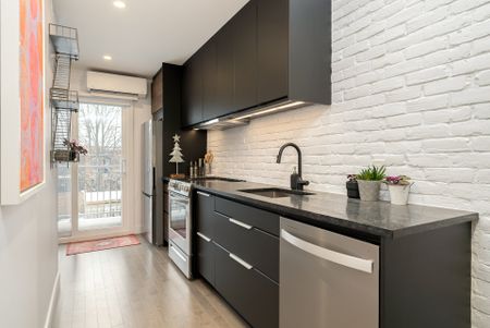 Appartement à louer à Montréal (Rosemont/La Petite-Patrie) - Photo 5
