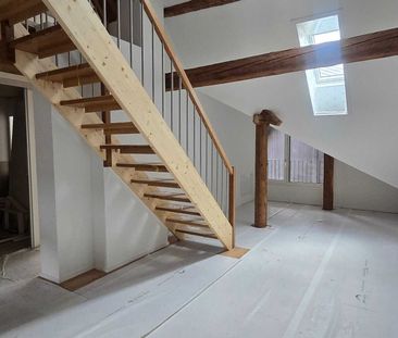 Exklusive 2.5-Zimmer-Duplex, modernes Design in Stein AG - Photo 2