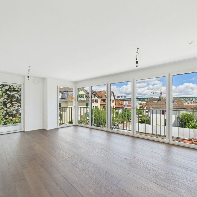 First occupation! Fantastic 3.5-room apartment in a quiet location – perfect for families and couples! - Foto 1