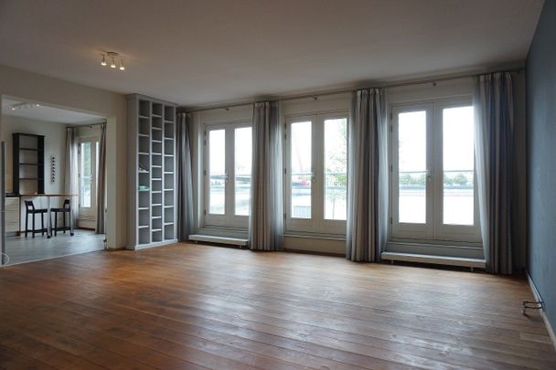 Prins Frederikplein 123, Noordereiland, 3071KS, Rotterdam - Foto 1