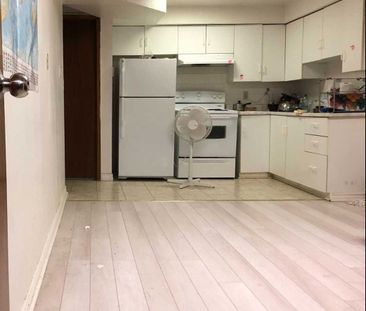 For Lease - 67 Chipwood Crescent Unit# Lower, Toronto, Ontario - Photo 1