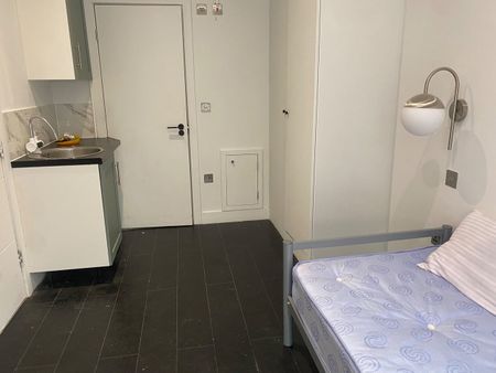 Studio Flat, Culverley Road, SE6 - Photo 3