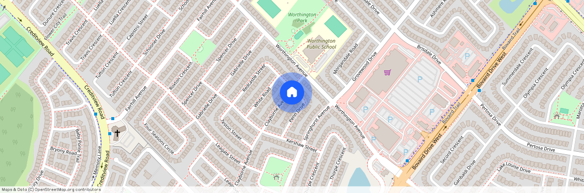 20 Penn Drive Unit# BSMT, Brampton