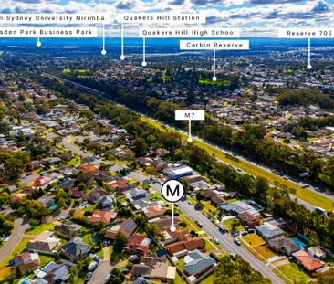 167 Madagascar Road, Kings Park NSW 2148 - House For Rent | Domain - Photo 3