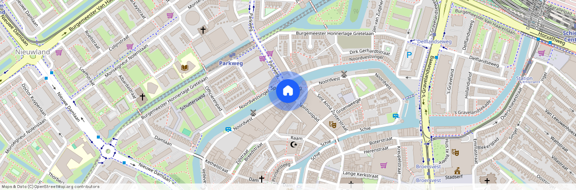 Brandersbuurt, 3111 PG, Noordvest, Schiedam