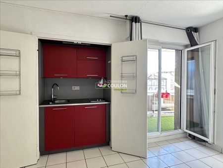 Appartement - 2 pièces - Jardin Lecoq/Facultés - Photo 4