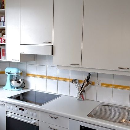 3 Zimmer-Wohnung in Zürich - Kreis 3 Wiedikon, möbliert, auf Zeit - Photo 1