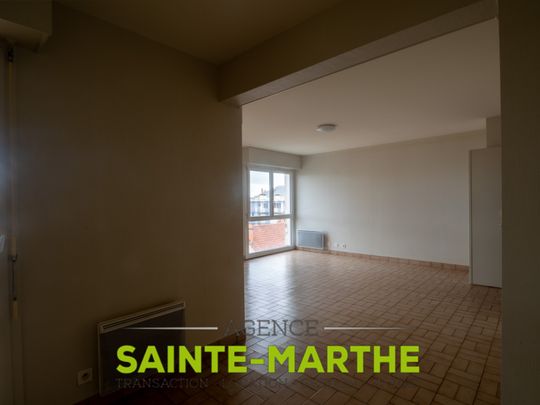 APPARTEMENT T3 - A LOUER - NIORT - Photo 1