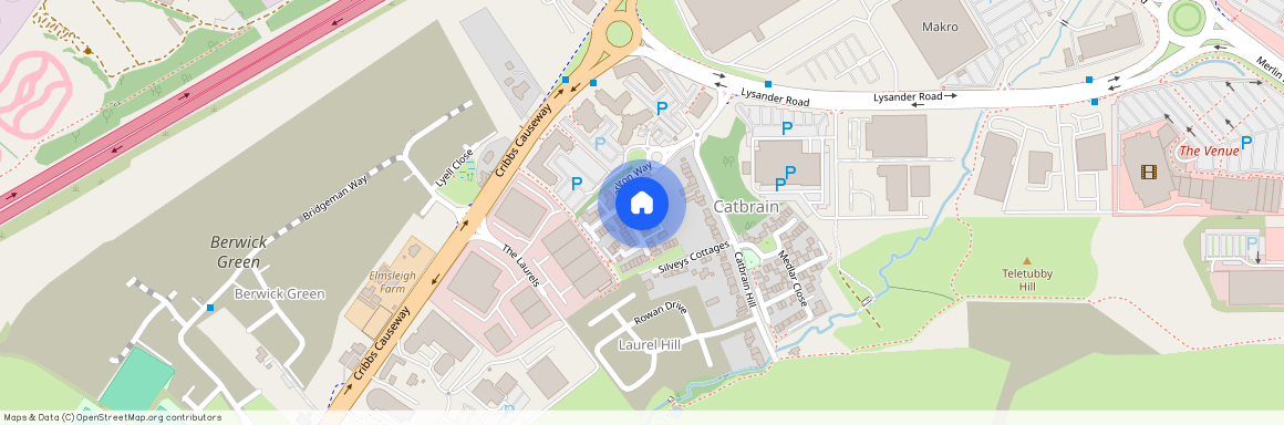 New Charlton Way, Bristol BS10