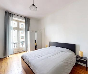 Colocation - T4 Meublé Nantes, 65.62m2, 3 chambres - Photo 6