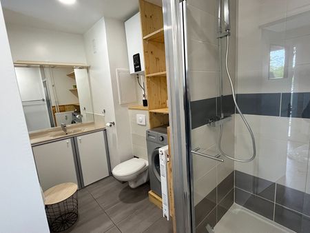 Location Appartement 1 pièce 33m² - Photo 4