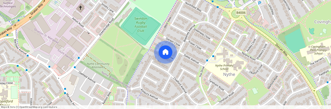 Egerton Close, Swindon