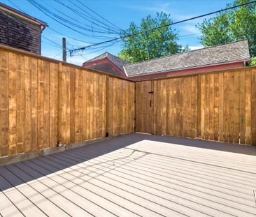 For Lease - 1 Agnes Lane, Toronto, Ontario - Photo 1